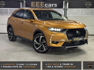 DS AUTOMOBILES DS7 CROSSBACK