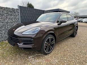 Porsche Cayenne Coupe 3.0 Platinum 22