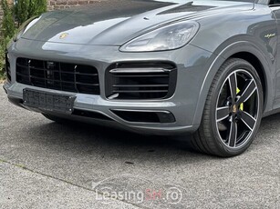 Porsche Cayenne E-Hybrid Coupe Platinum Edition INDIVIDUAL