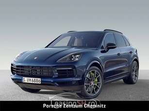 Porsche Cayenne E-Hybrid Platinum Ed.;Sitzbel.;Luft;Inno