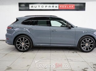 Porsche Cayenne S New Model SportDesign SPORTABGAS ready