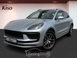 Porsche Macan (195 kW) PDK BOSE 20-Zoll Pano AHK