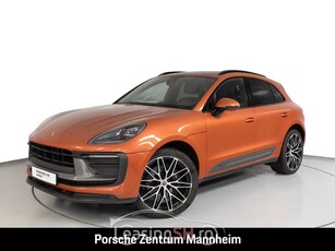 Porsche Macan T Pano Anhängekupplung Memory Kamera Keyle