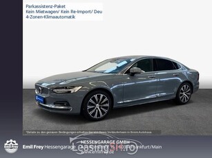 Volvo S90 B5 AWD Inscription Aut Glasd 360 Navi