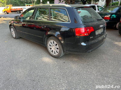 Audi A4 2.0d