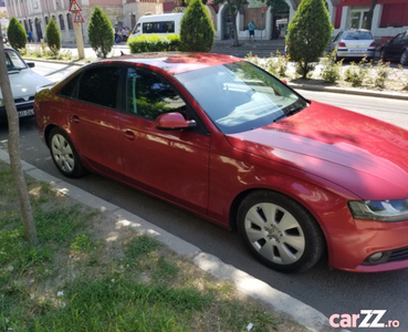 Audi A4 Proprietar