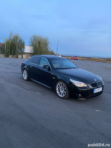 Bmw 530d M Packet