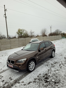 Bmw X1 xDrive ! Garantie!