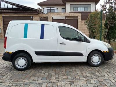 Citroen berlingo euro 5