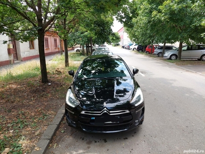 Citroen DS5 2012 Hibrid