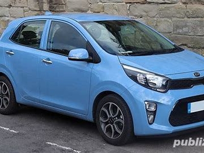 Kia Picanto Morning 3, 1,2MPI Benzina