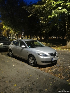 Mazda 3, 2.0 MZR-CD, Euro 4