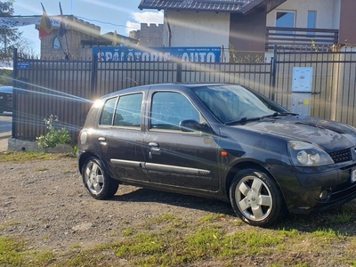 Renault clio 1.2 benzină