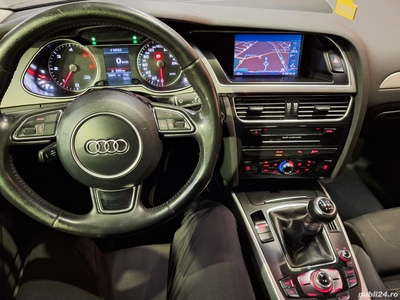 vând Audi a4 b8 facelift 2013