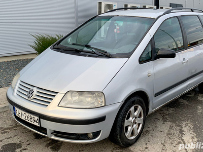 VOLKSWAGEN SHARAN 1.9TDI