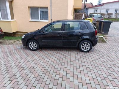 Vw polo 1.2 benzina euro4