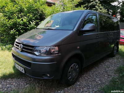 Vw T5 Caravelle