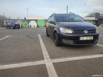 Vw Touran 2011