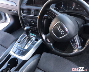 Audi A4 din 2008 volan dreapta