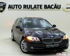 BMW 520d 184CP 2011 Euro 5