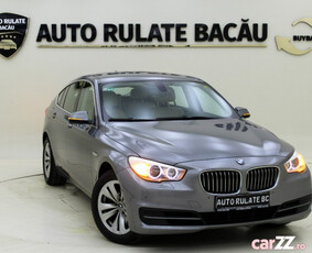 BMW Seria 5 GT 2.0d 184CP Automata 2014 Euro 5