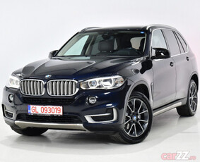 BMW X5 xDrive25d 218CP