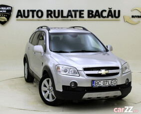 Chevrolet Captiva 2.0d 150CP 4X4 Automata 2007 Euro 4