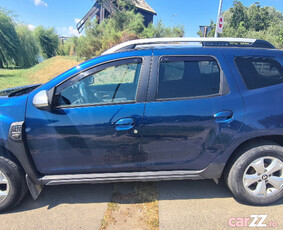 DACIA DUSTER - Prestige Blue dCi 115CP 4WD