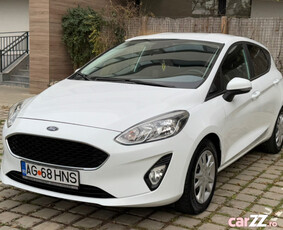 Ford fiesta MK8 model 2020 1.5TDCI Euro 6 unicul proprietar