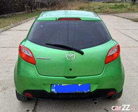 Mazda 2 Motor 1.5 Benzina 105cp