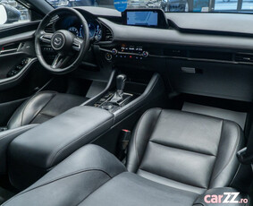 Mazda 3 e-Skyactiv G122 AT MHEV Exclusive-Line