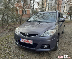 Mazda 5 2008 benzină 7 locuri