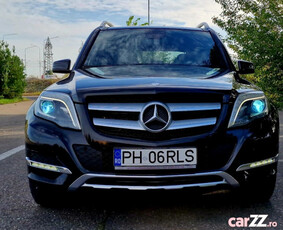 Mercedes-Benz GLK 250 Facelift 4Matic BlueEFFICIENCY 7G-TRONIC (VIP)