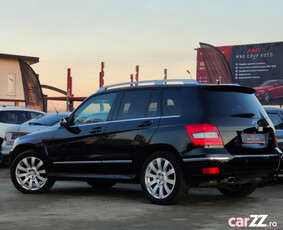 Mercedes GLK 220 CDI