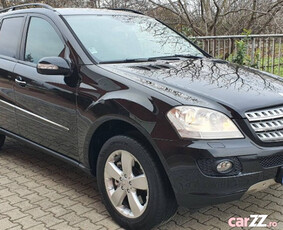 Mercedes ml 450 an 2007 mot 4l.cdi 306 cp garantez 236.000km