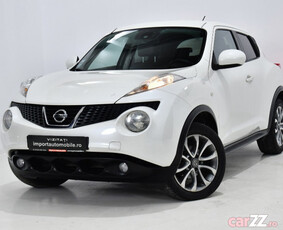 Nissan JUKE 1.5diesel 110CP