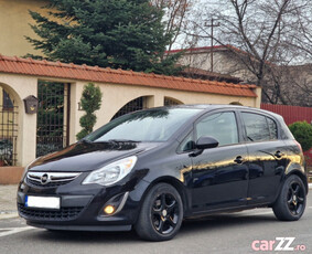 Opel Corsa D Facelift * 2011 * 1.4 16v * GPL * Euro 5*Inm RO