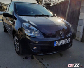 Renault clio 3 din 2007 1,5tdi