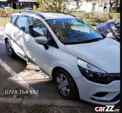 Renault Clio Estate (tip break) alb, benzină, 1149 cm3