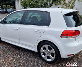 Volkswagen Golf 6, înmatriculat in RO, 1.2 Benzina,63kW, An 2011, HD