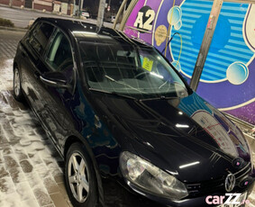 Volkswagen Golf 6 TDI