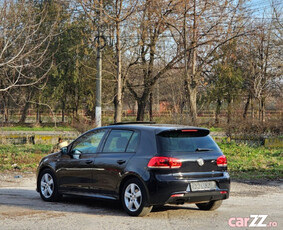 VW Golf 6 1.4TSI R-Line FullLED Trapa DubluClima ÎncălzireScaune