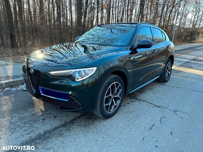 Alfa Romeo Stelvio 2.0 Turbo 16V AT8-Q4 Ti