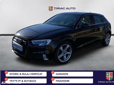 Audi A3 Sportback 1.0 TFSI S tronic