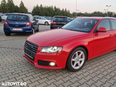 Audi A4 2.0 TDI Avant