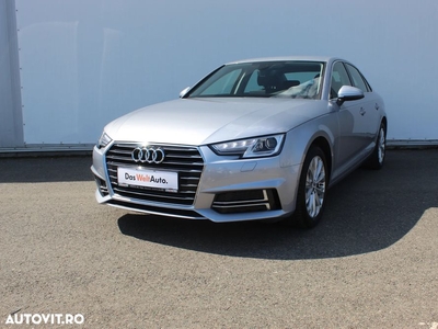 Audi A4 2.0 TDI S tronic Design