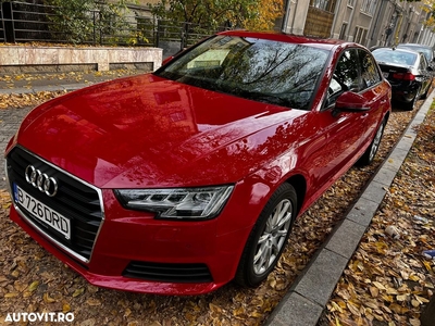 Audi A4 2.0 TDI ultra S tronic