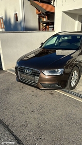 Audi A4 Avant 2.0 TDI DPF multitronic Ambiente