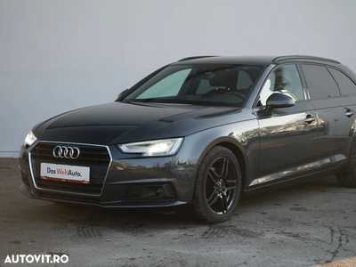 Audi A4 Avant 2.0 TDI ultra S tronic