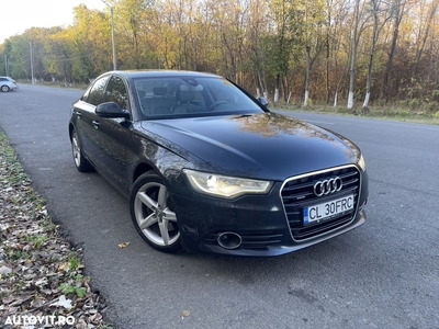 Audi A6 3.0 TDI DPF quattro S tronic sport selection